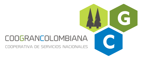 Coograncolombiana Logo